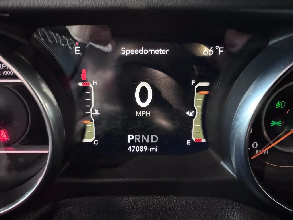 2020 Jeep Wrangler Unlimited Sahara - Photo 16