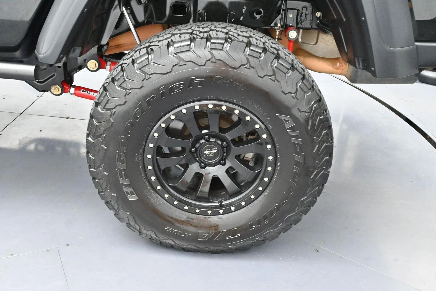 Used 2020 Black Clearcoat Jeep Rubicon image 32