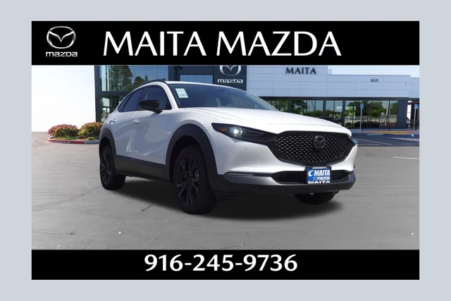 2026 Mazda CX-30 2.5 S Aire Edition