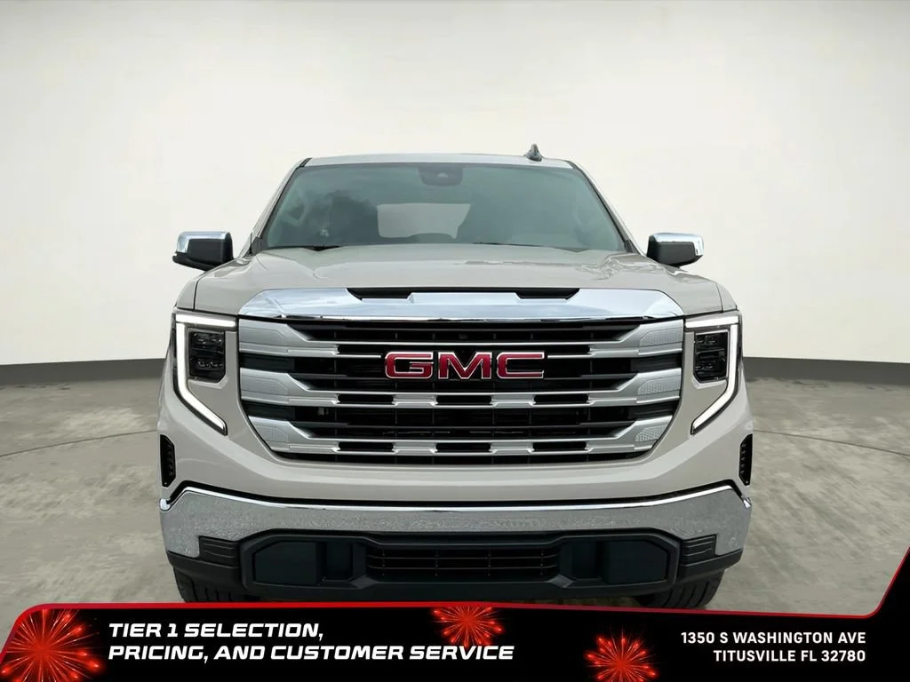New 2026 Coastal Dune GMC SLE image 12