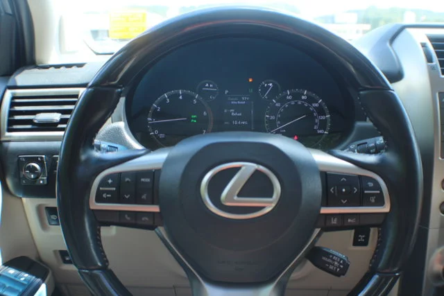 Used 2021 Black Onyx Lexus GX 460 Premium image 9