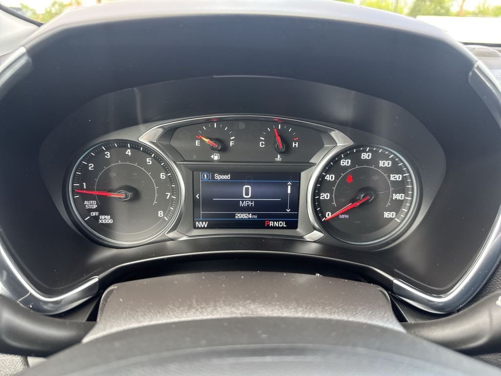 Used 2024 Blue Chevrolet LT image 15