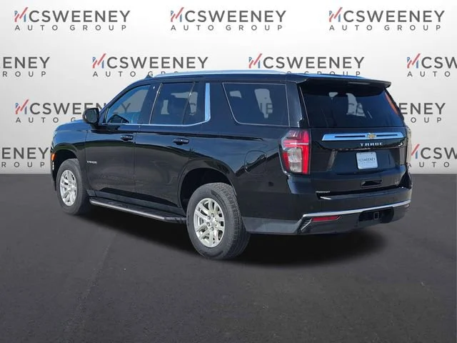 Used 2024 Black Chevrolet LT image 3