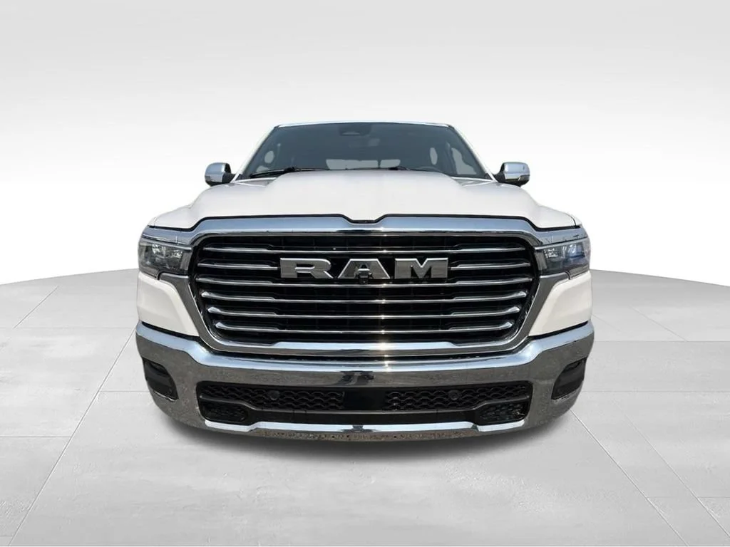 Used 2026 White Ram Laramie image 2