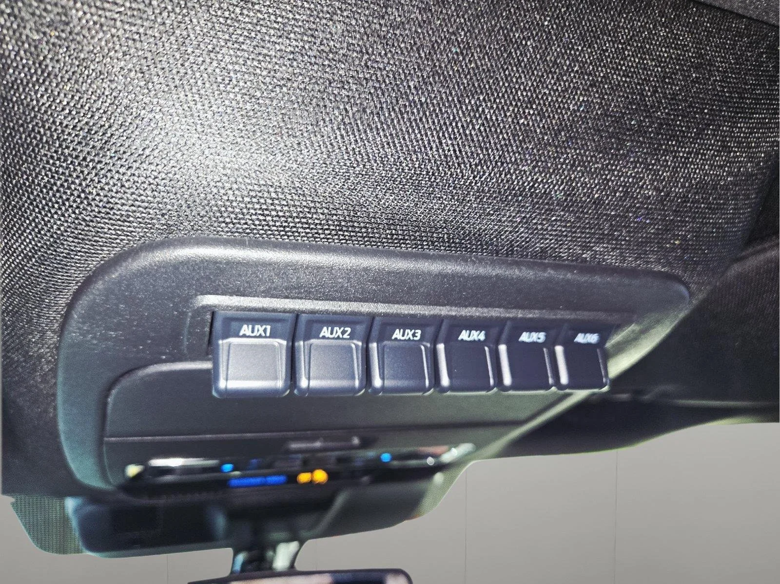Used 2025 Carbonized Gray Ford Raptor image 29