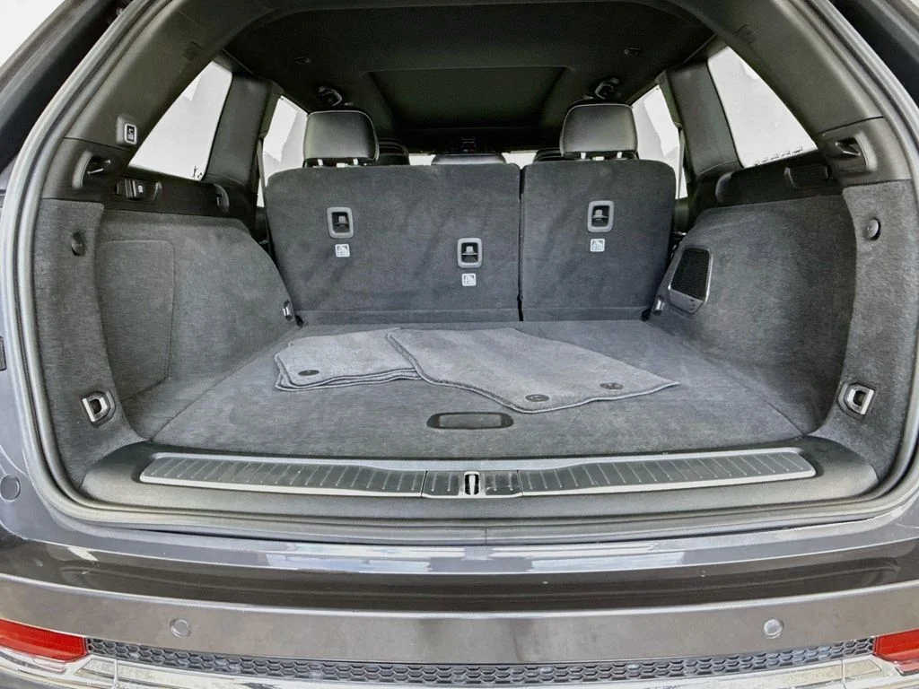 Used 2022 Gray Jeep Overland 4xe image 26