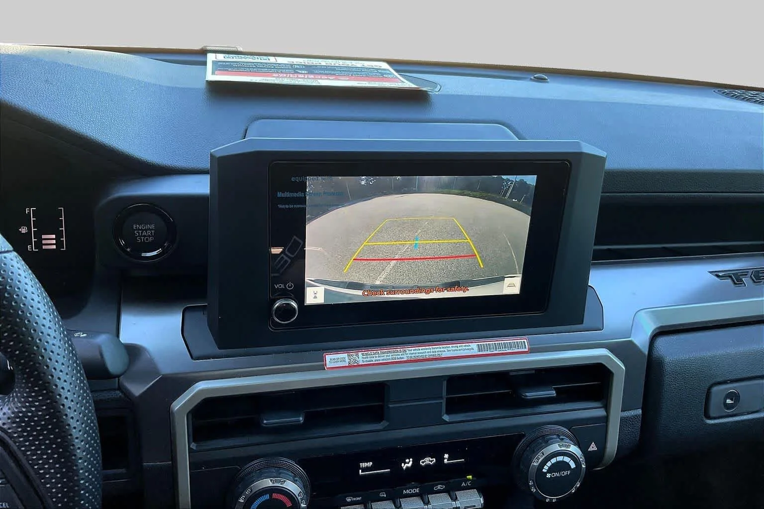 Certified Used 2025 Ice Cap Toyota SR5 image 25