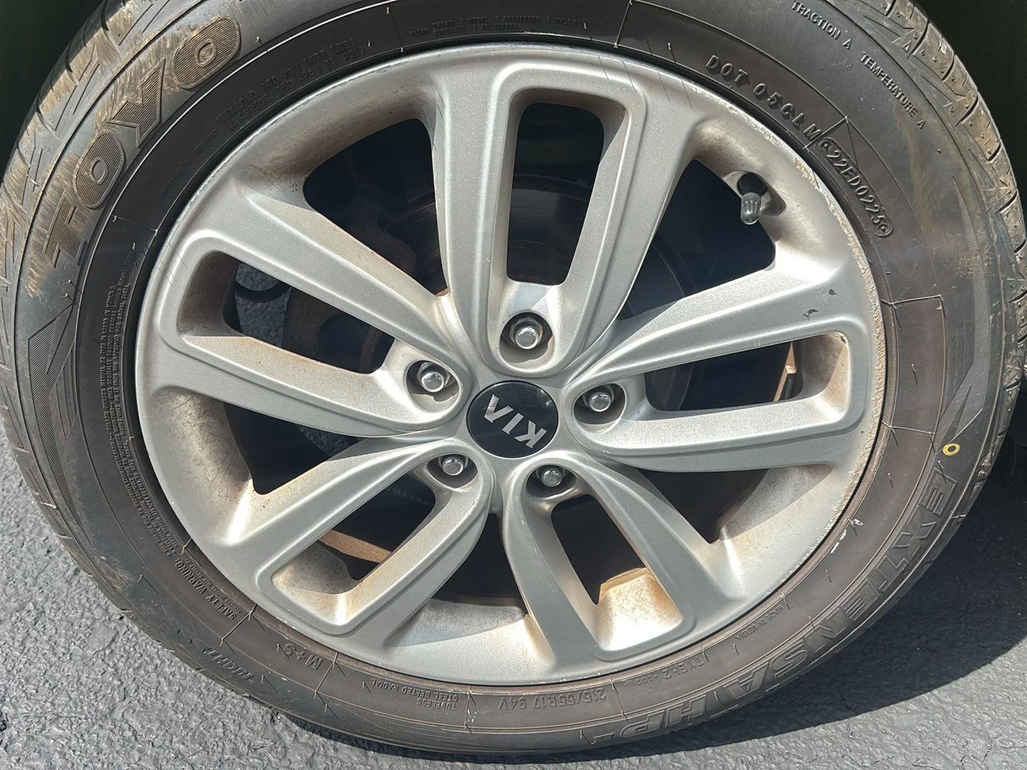 Used 2017 Alien II Kia + image 4