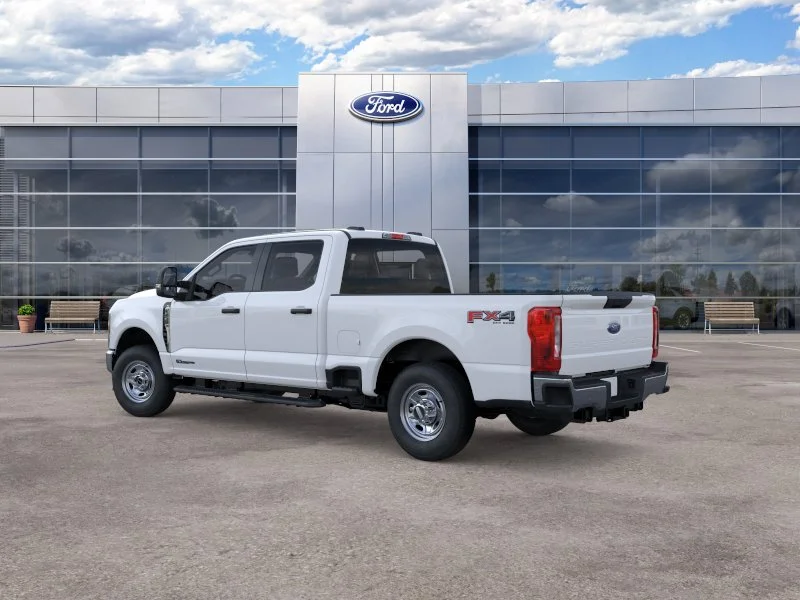 New 2026 Oxford White Ford F-250® XL image 27