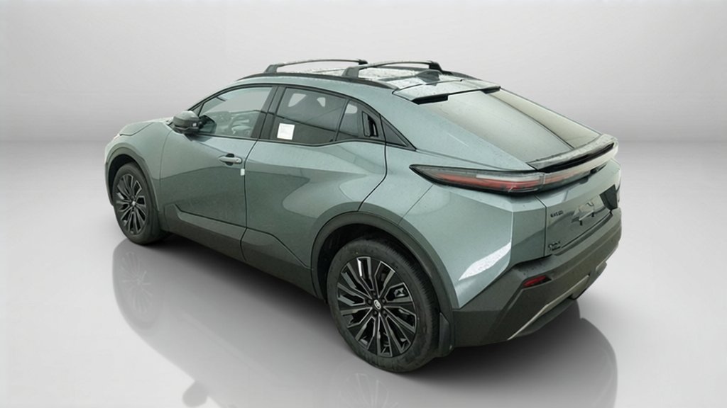New 2026 Overcast Toyota XSE image 56
