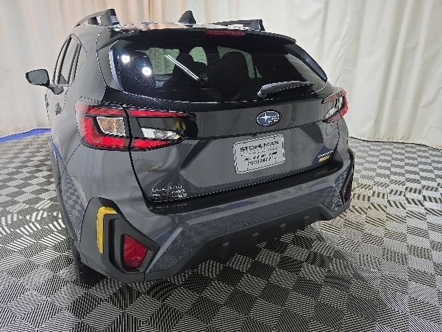 Used 2025 Magnetite Gray Metallic Subaru Sport image 8