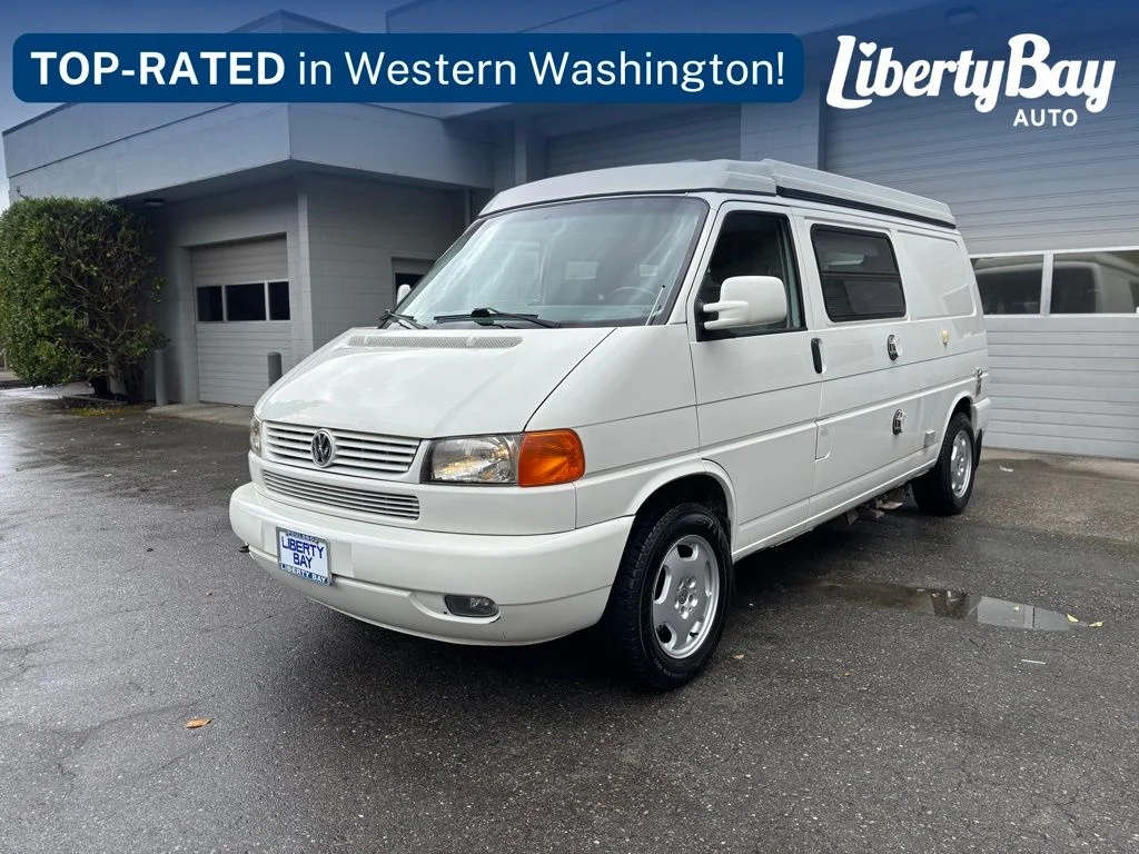 Pre-Owned 2002 Volkswagen Winnebago Eurovan FWD Camper Van