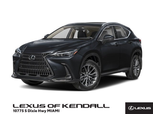2026 Lexus NX