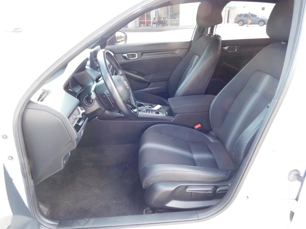 Used 2022 White Honda Sport image 12