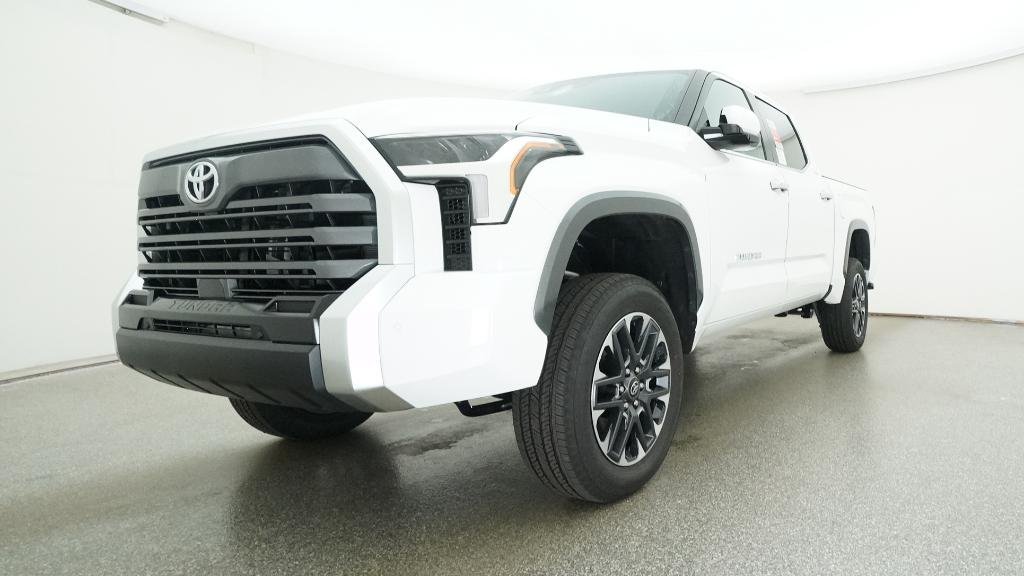 New 2026 Ice Cap Toyota Limited image 18