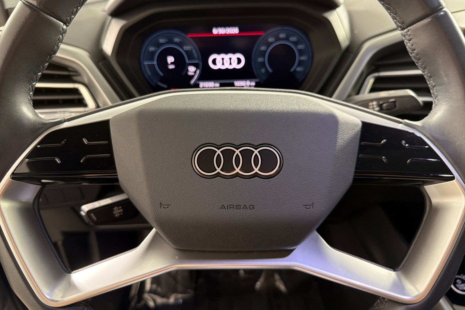 Used 2023 Pebble Gray Audi Premium 50 quattro image 21