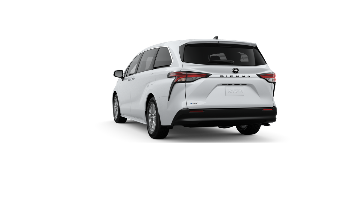 New 2026 Ice Cap Toyota LE image 26