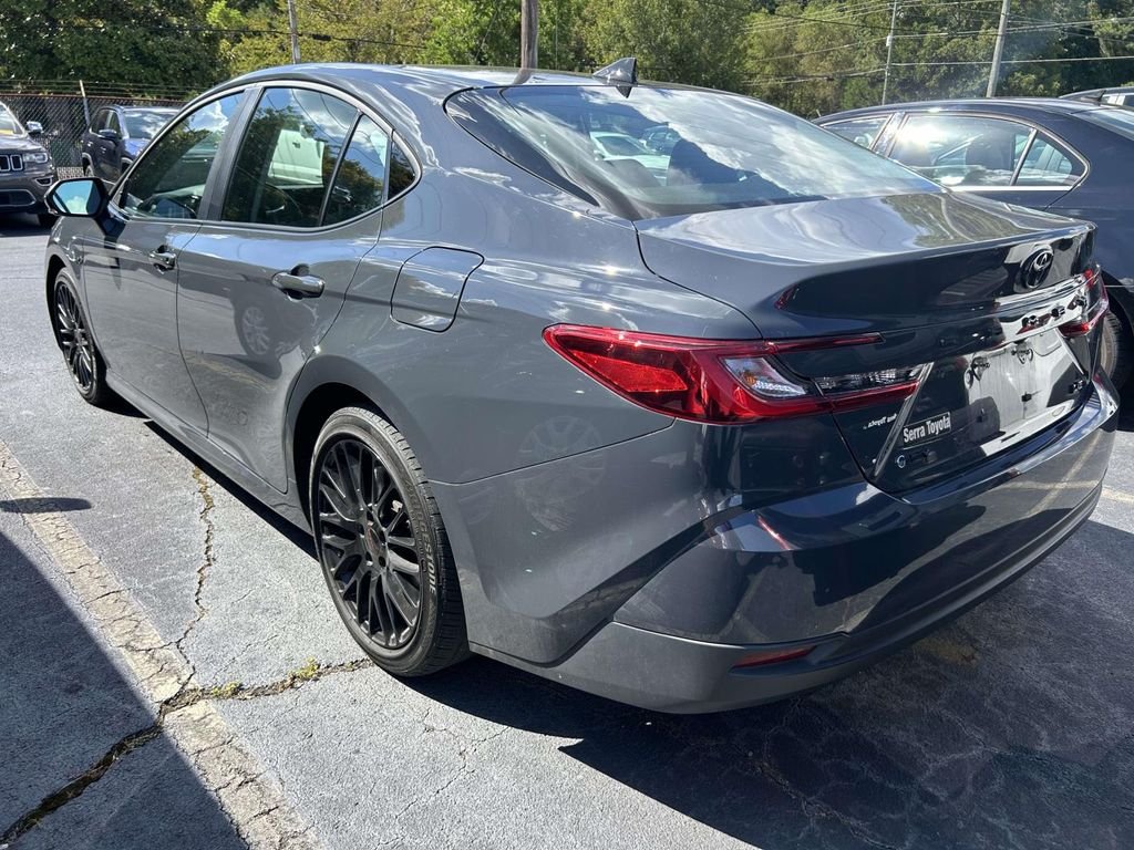 Certified Used 2025  Toyota LE image 2