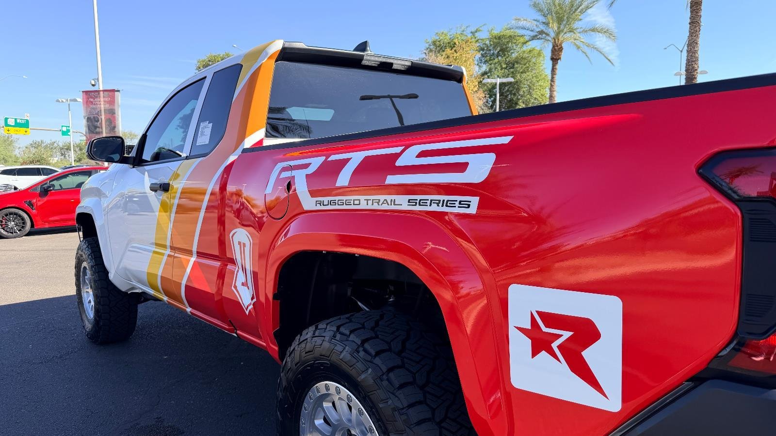 2025 Toyota Tacoma SR - Photo 16