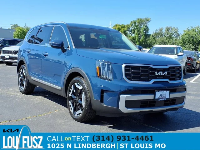 2024 Kia Telluride S