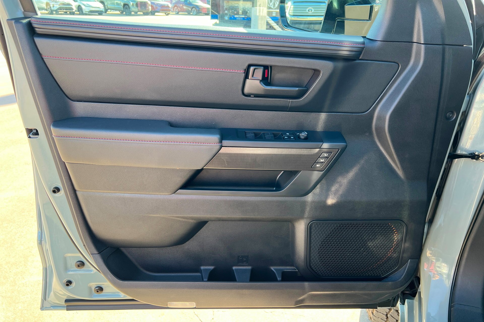 Used 2022 Lunar Rock Toyota TRD Pro Hybrid image 15