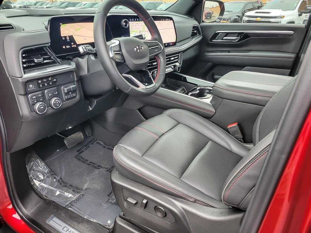 Used 2025 Red Chevrolet RST image 15
