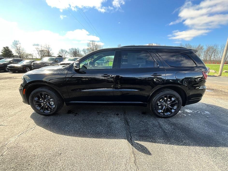 New 2026 DB Black Clearcoat Dodge GT Plus image 11