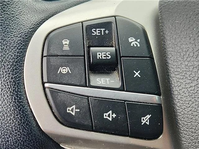 Used 2022 Carbonized Gray Metallic Ford XLT 4x2 image 17