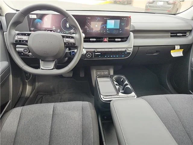 New 2026 Cyber Gray Hyundai SE image 10