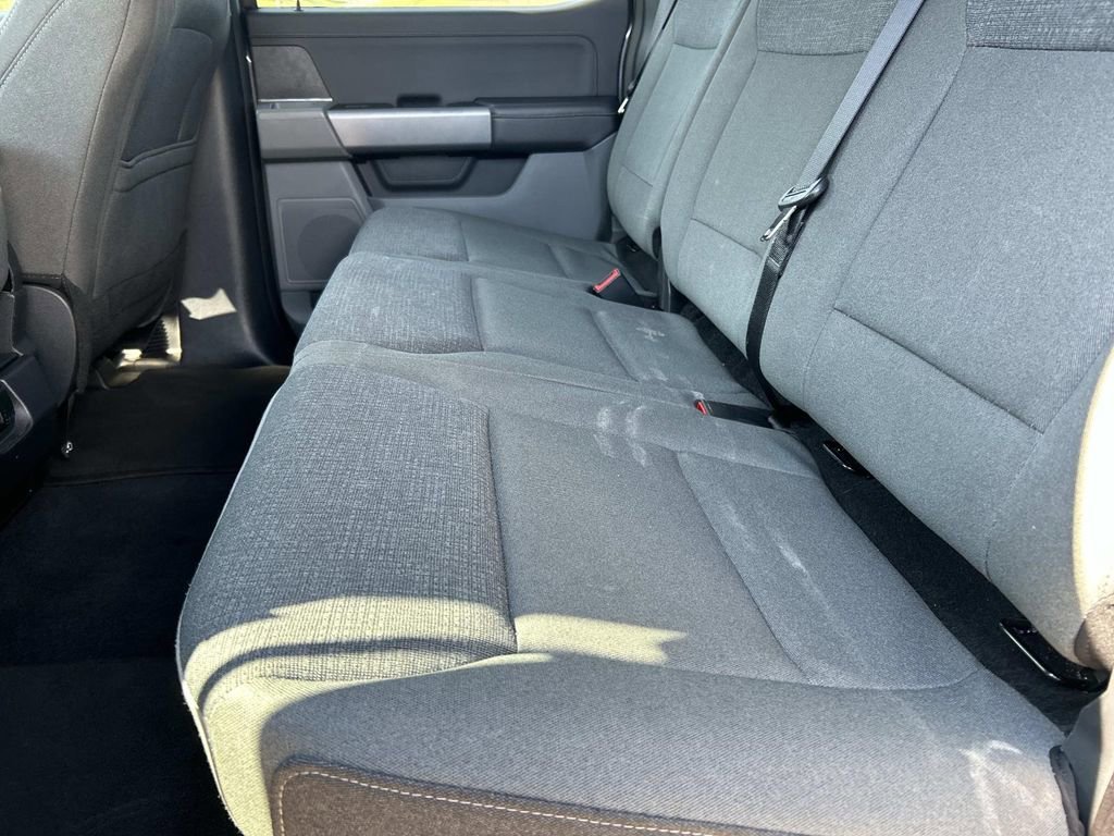 Used 2025 Carbonized Gray Ford XLT image 16