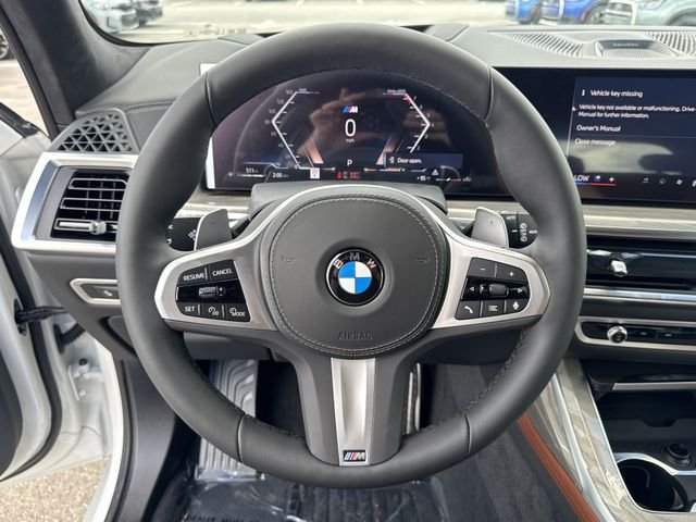 New 2027 Mineral White Metallic BMW xDrive40i image 16