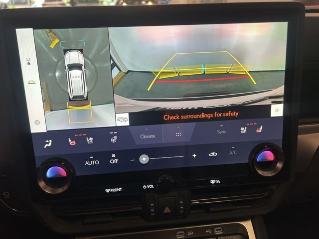 2024 Lexus GX Overtrail - Photo 20