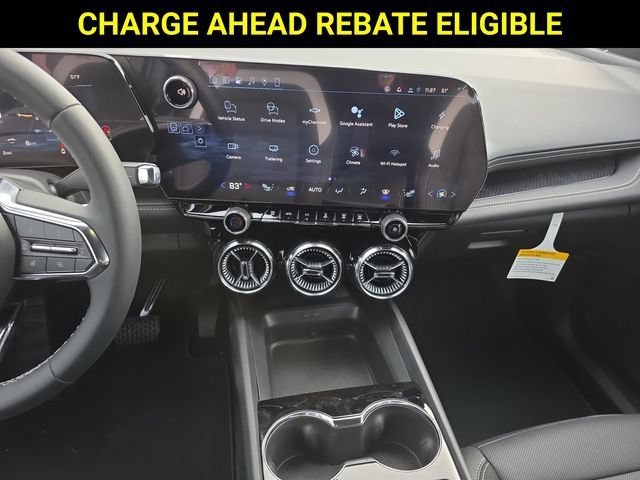 New 2026 Radiant Red Tintcoat Chevrolet LT image 11