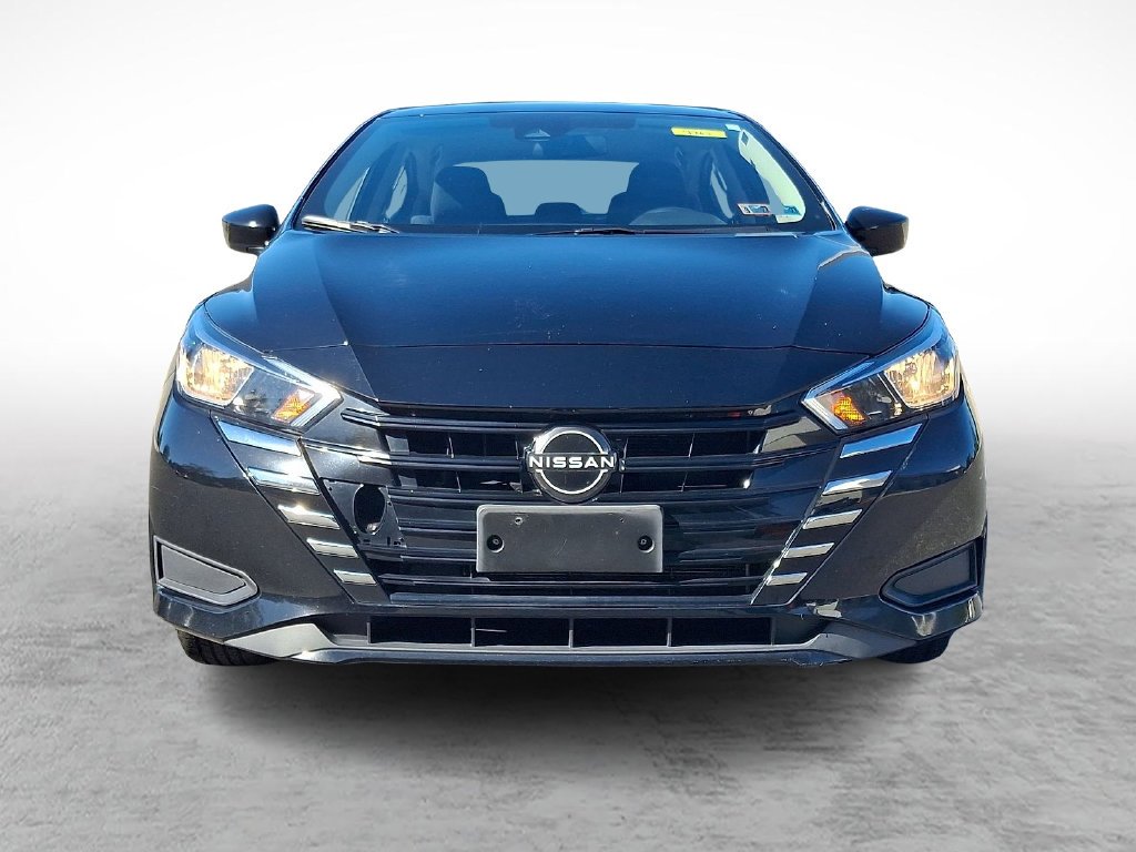 Used 2023 Nissan Versa Sedan SV with VIN 3N1CN8EV5PL869405 for sale in Springfield, PA
