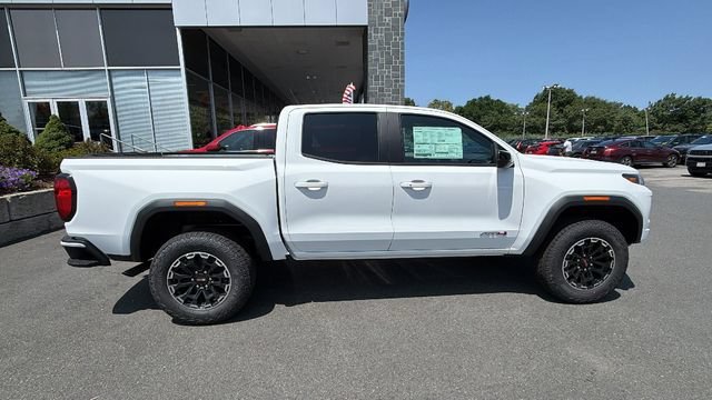 2026 GMC Canyon AT4 - Photo 8