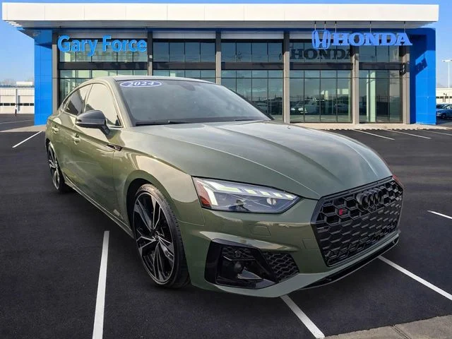 2024 Audi S5 Sportback Prestige quattro Tiptronic's photo