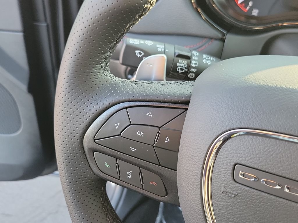 New 2026 Vapor Gray Dodge GT image 23