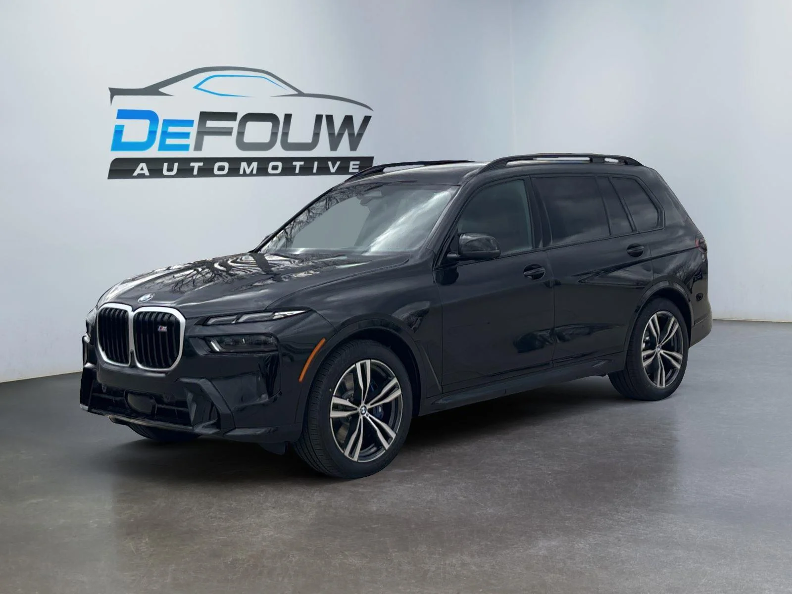 2025 BMW X7 M60i - Photo 7