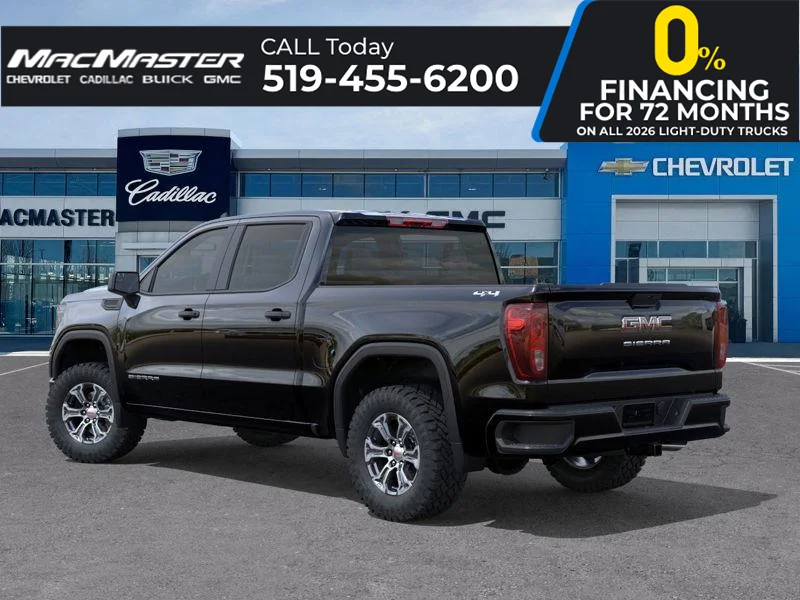 New 2026  GMC Pro image 3