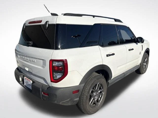 Used 2025 White Ford Big Bend image 8