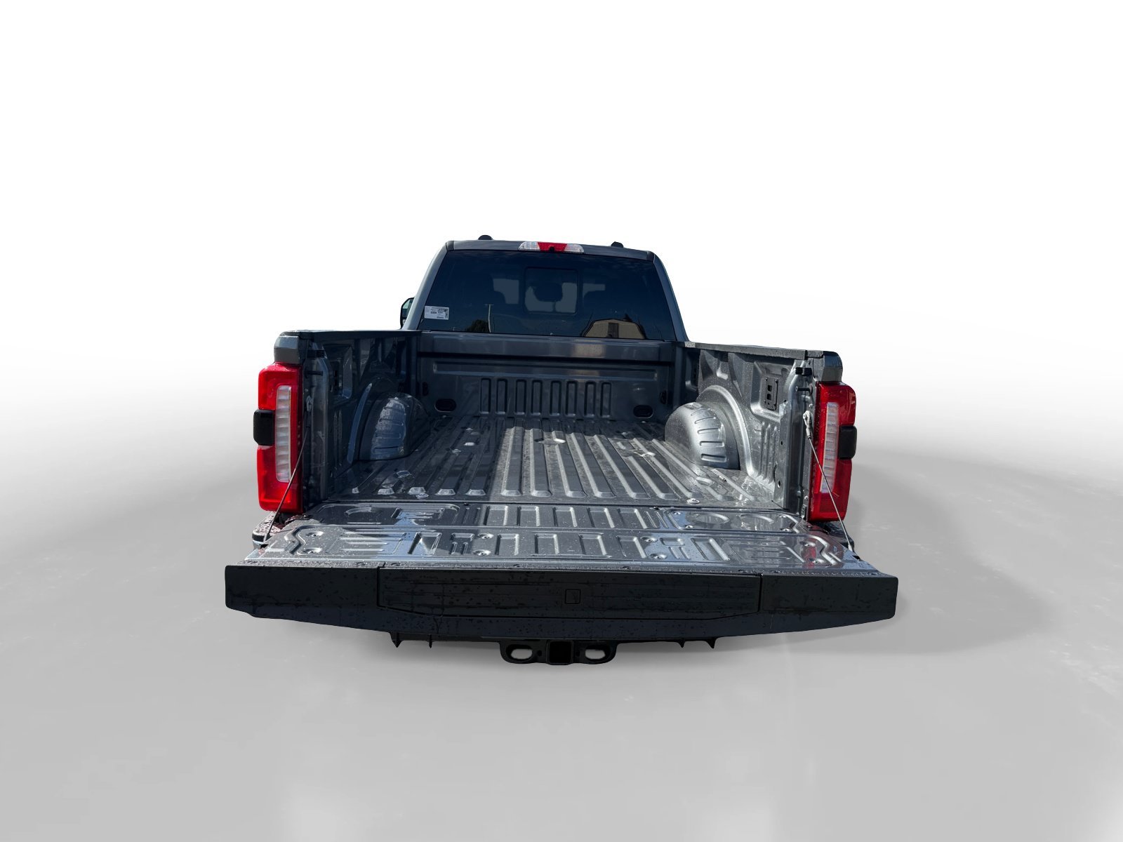New 2027 Carbonized Gray Metallic Ford F-250® XLT image 17