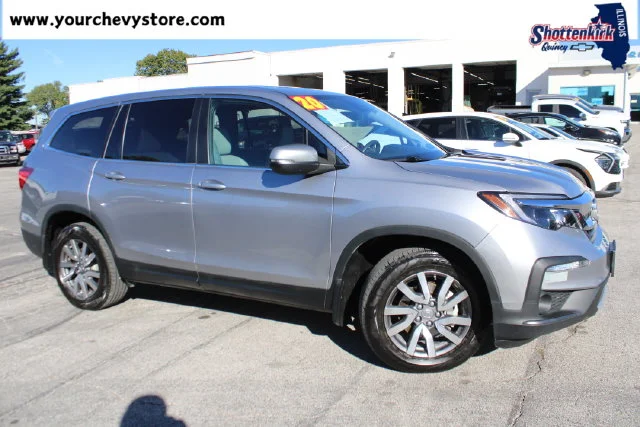 2020 Honda Pilot EX-L