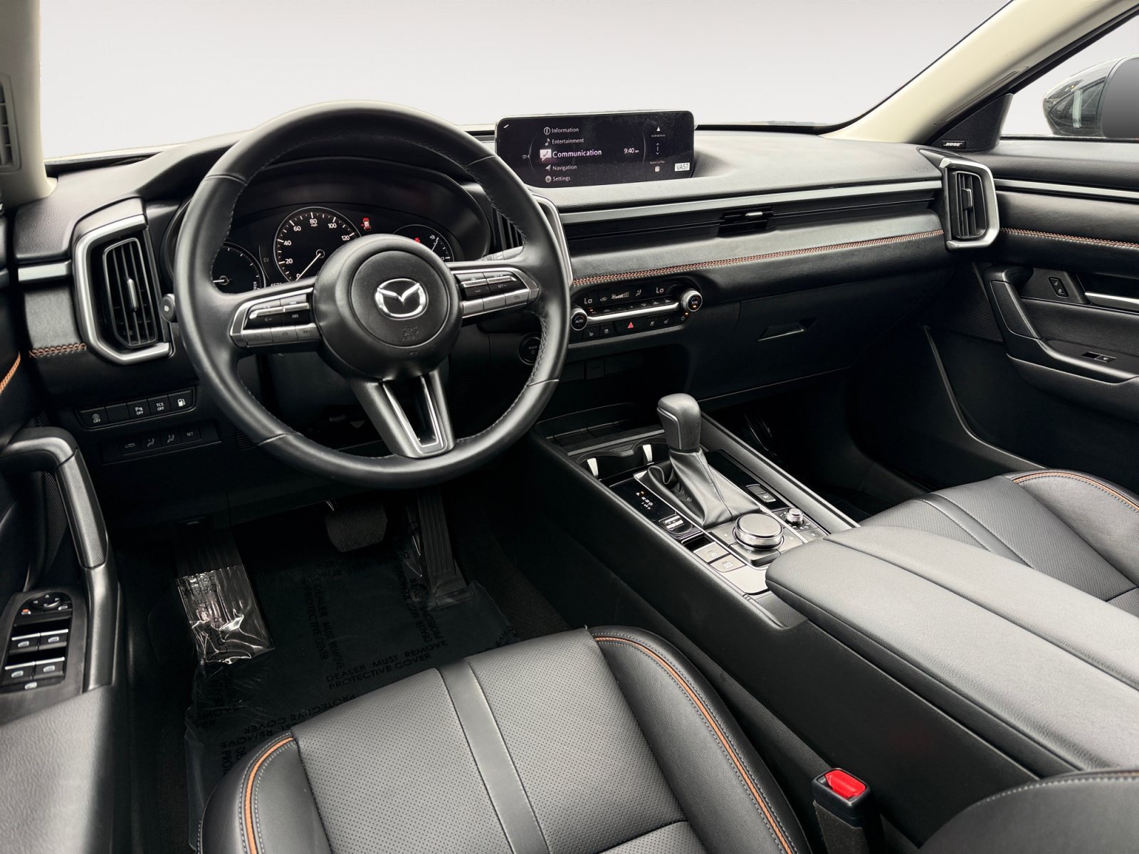 Certified Used 2026 Jet Black Mazda Premium image 15