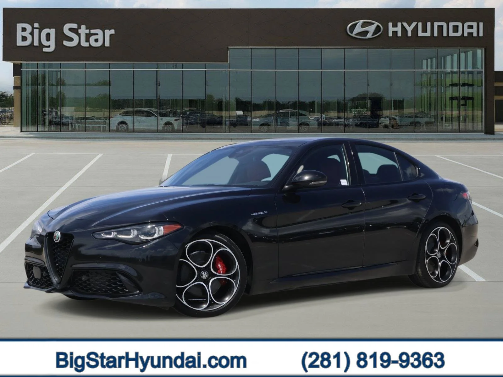 2024 Alfa Romeo Giulia