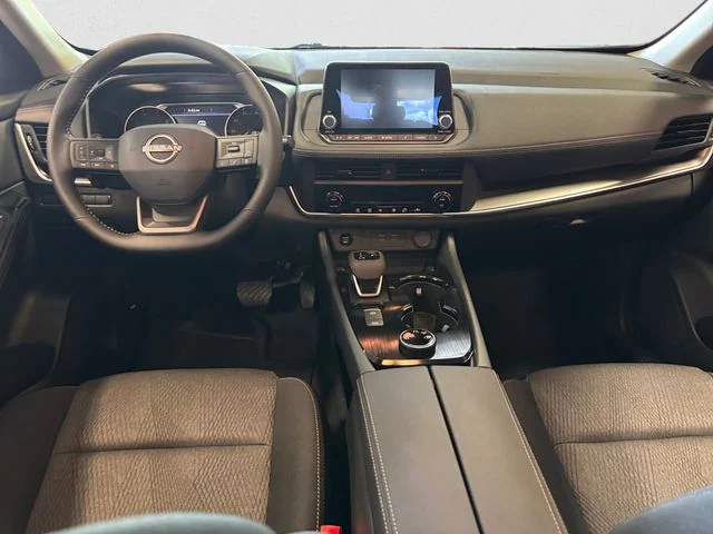 New 2026 Gray Nissan SV image 11