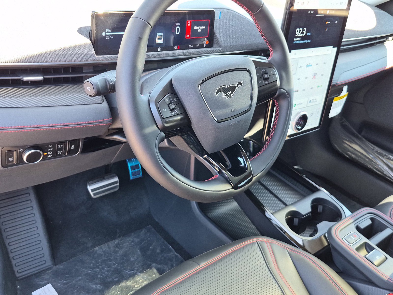 New 2026 Shadow Black Ford Premium image 20