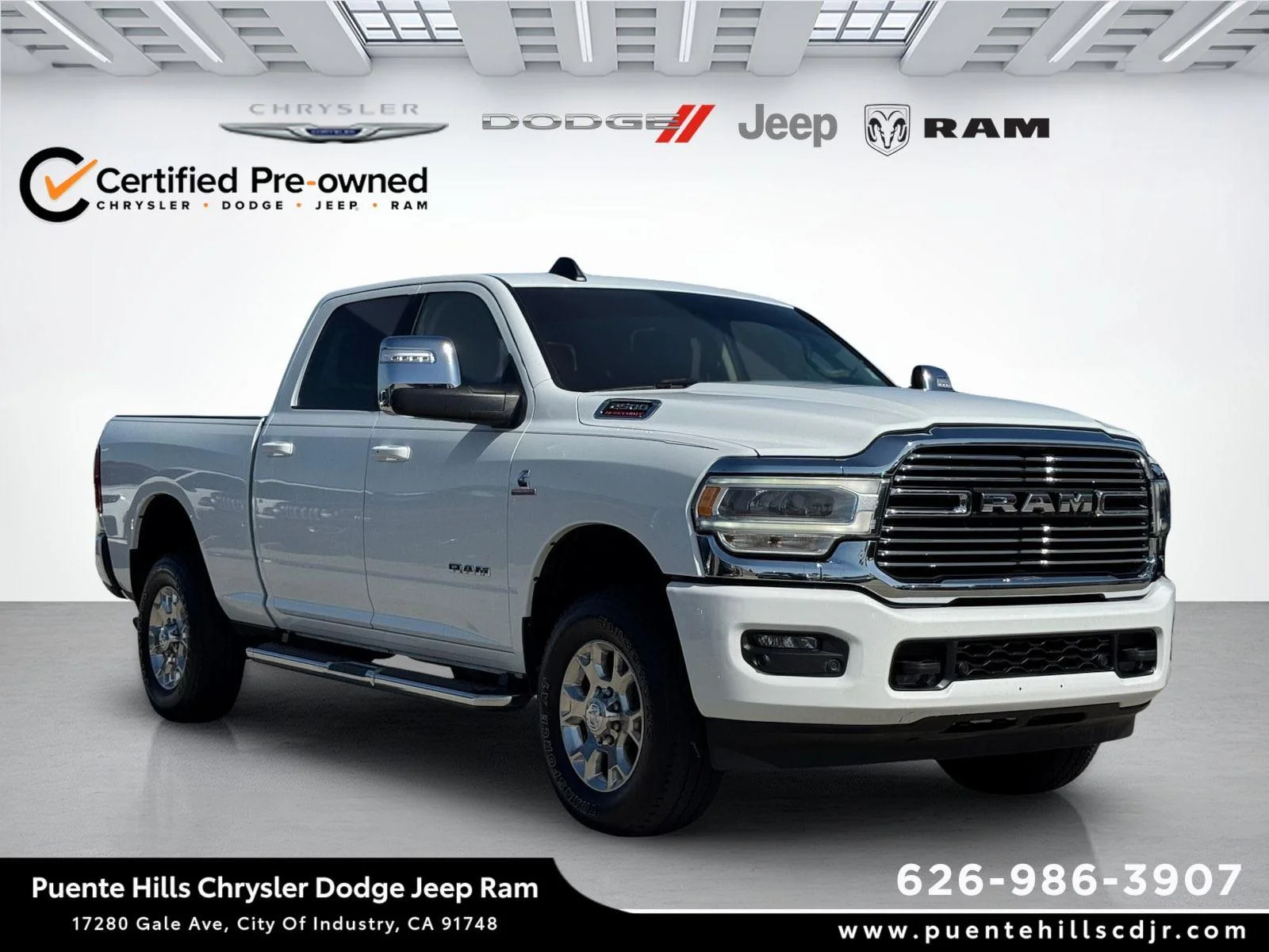 2023 RAM 2500 Laramie 4X4 Crew Cab SWB's photo