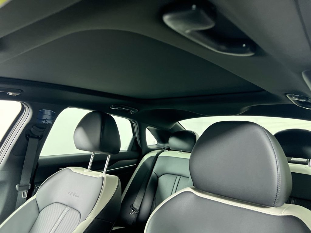 New 2026 Steel Matte Gray Kia GT-Line FWD image 21
