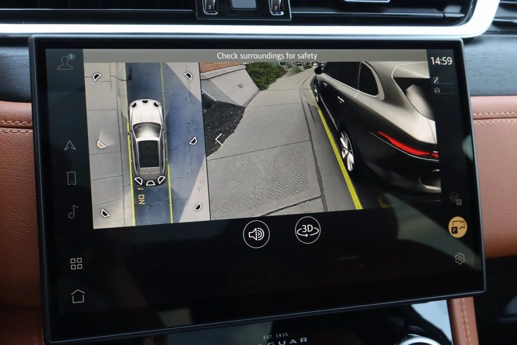 2026 Jaguar F-Pace R-Dynamic S - Photo 29