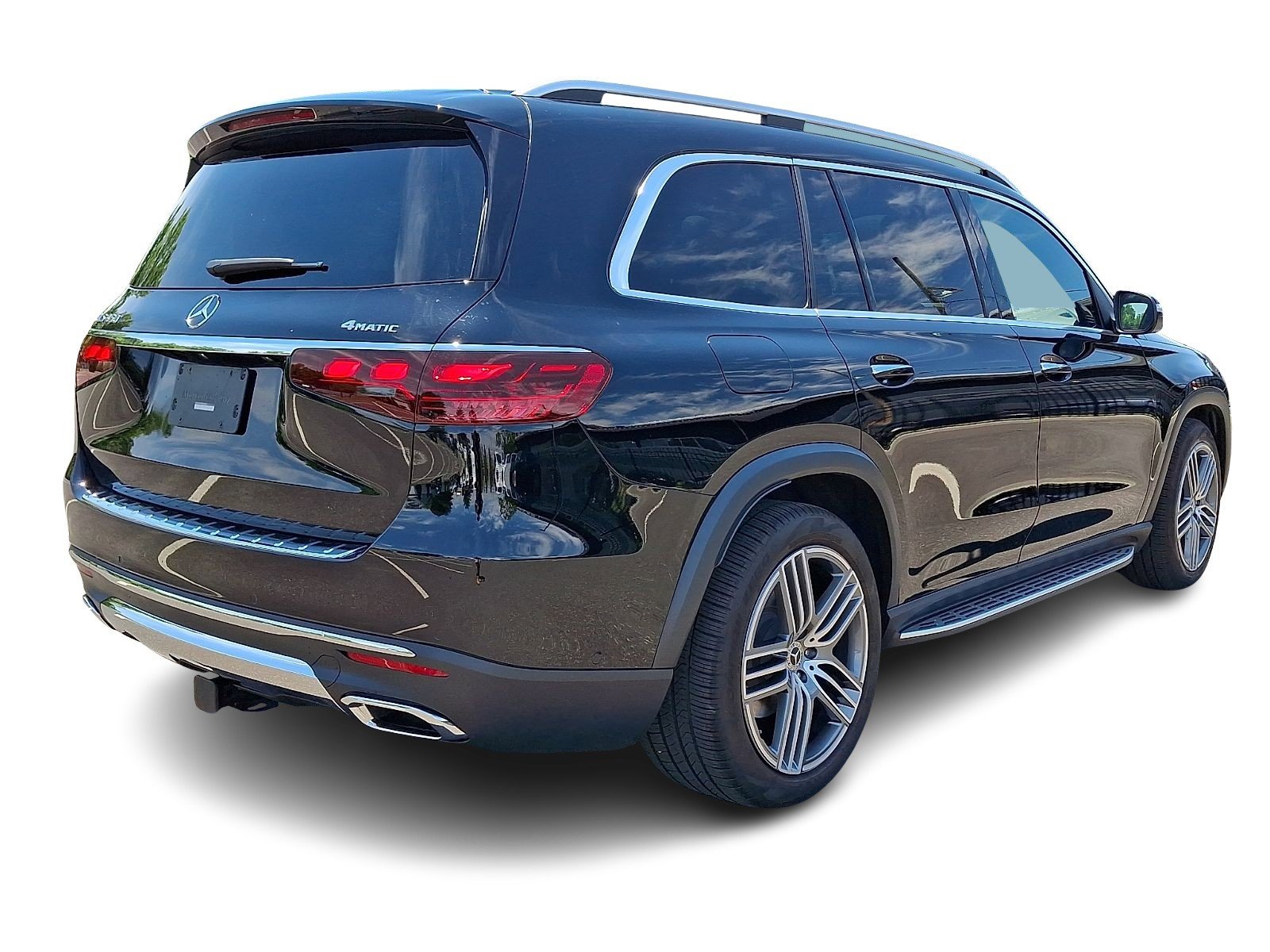 Used 2026 Black   040 Mercedes-Benz GLS 450 image 4